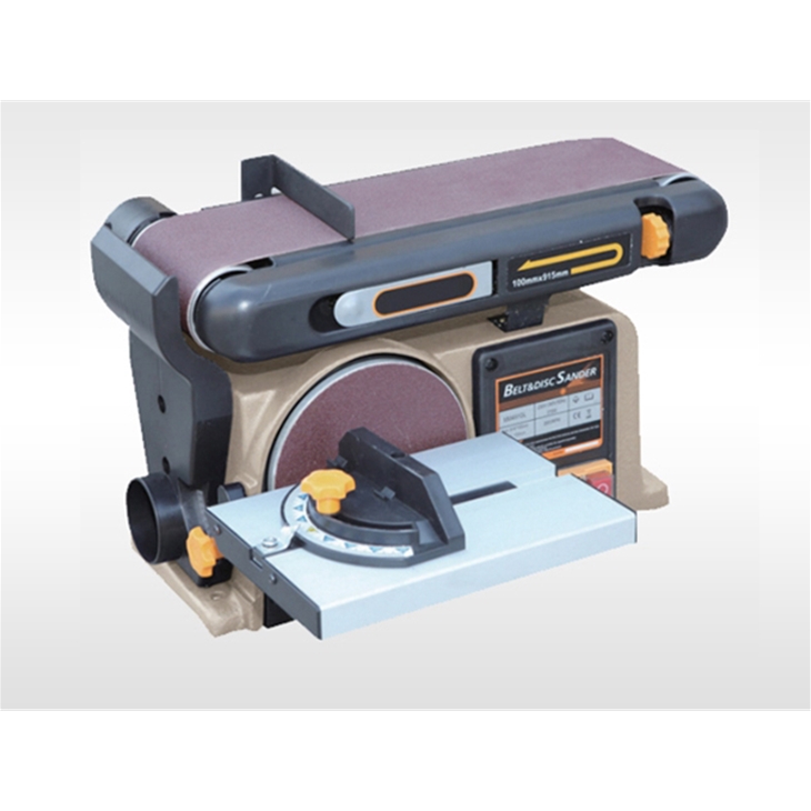 砂帶砂盤機